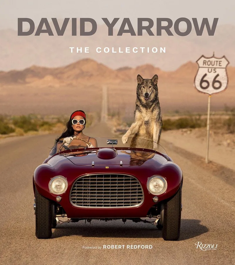 David Yarrow von Rizzoli – Buchfoto