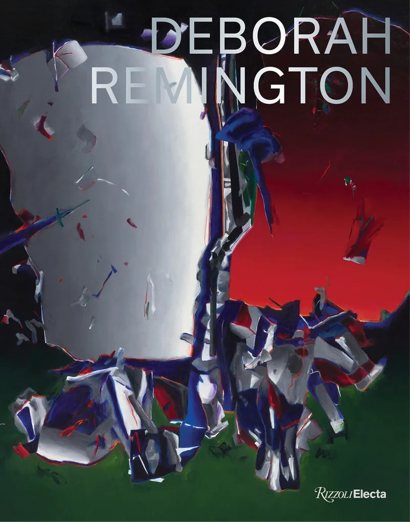 Deborah Remington von Rizzoli – Buchfoto