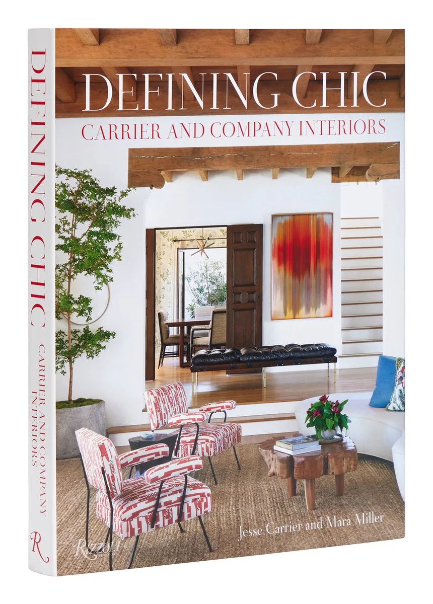 Defining Chic by Rizzoli – book photo