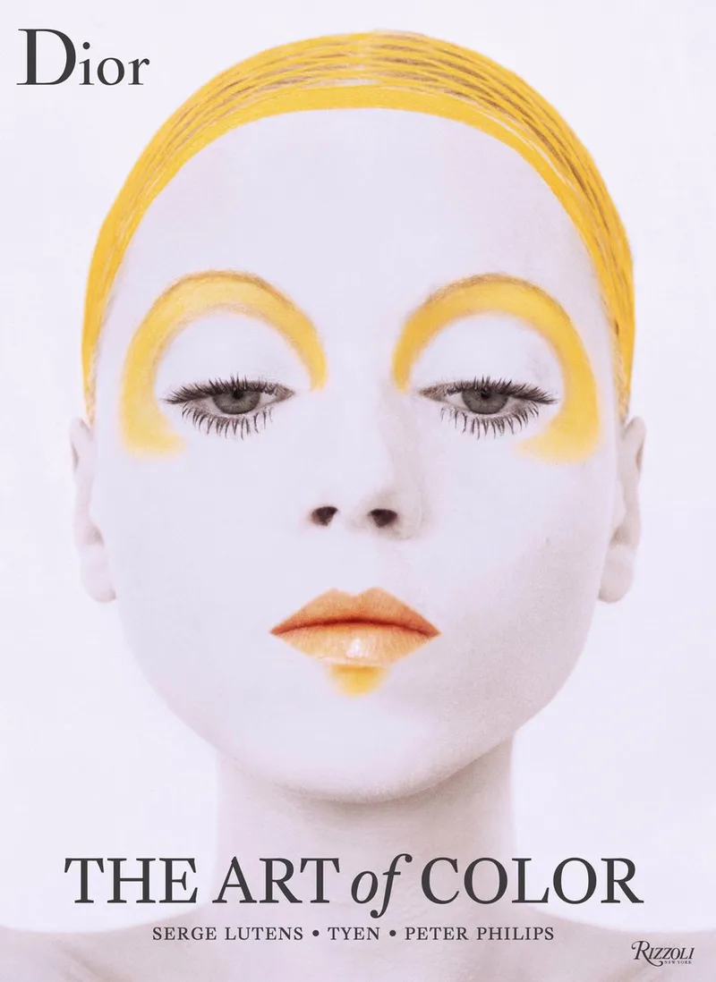 Dior de Rizzoli – photo du livre