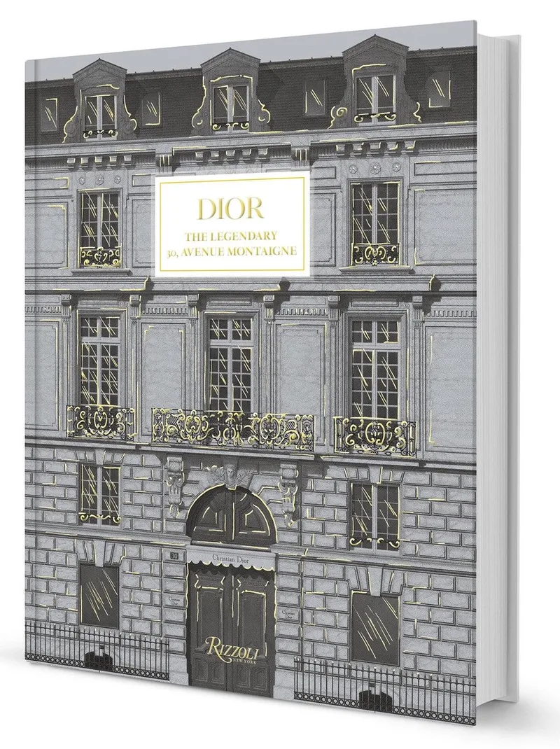 Dior von Rizzoli – Buchfoto