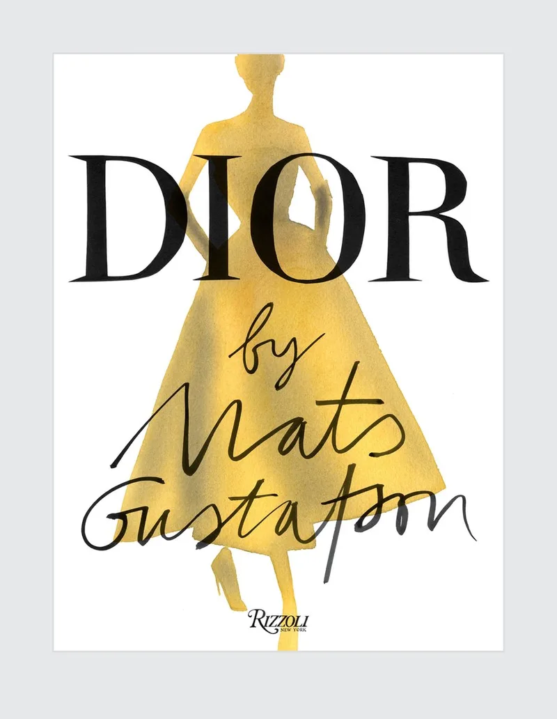 Dior fra Rizzoli – billede af bogen