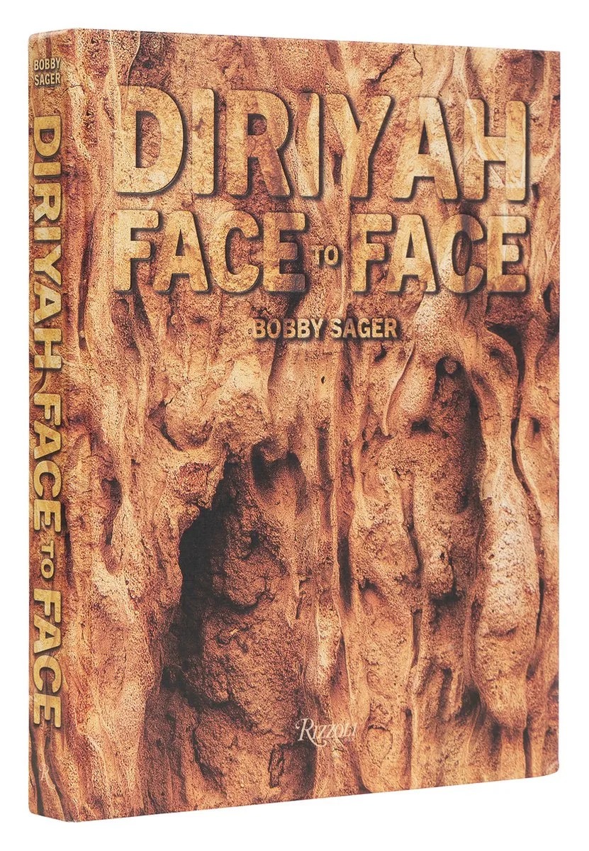 Diriyah by Rizzoli – book photo