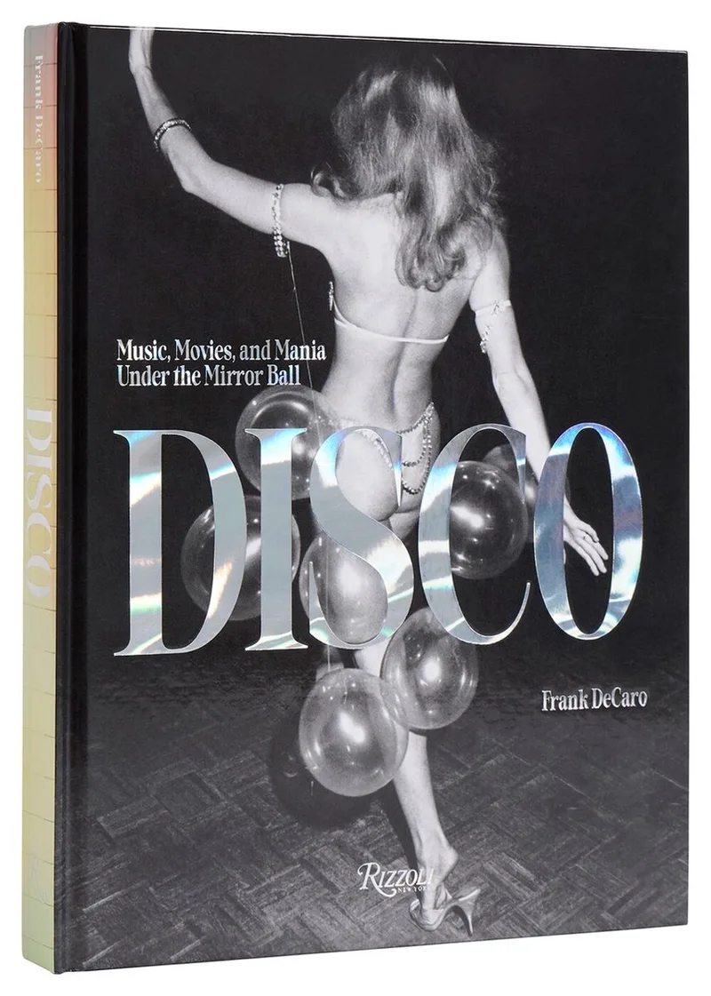 Disco fra Rizzoli – billede af bogen
