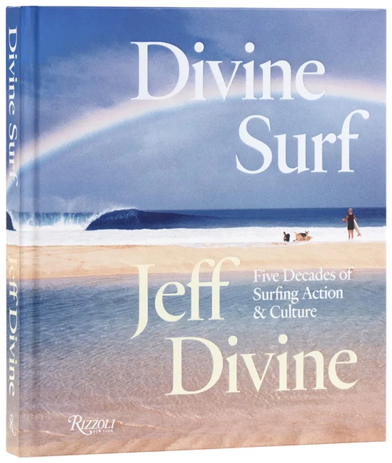 Divine Surf von Rizzoli – Buchfoto