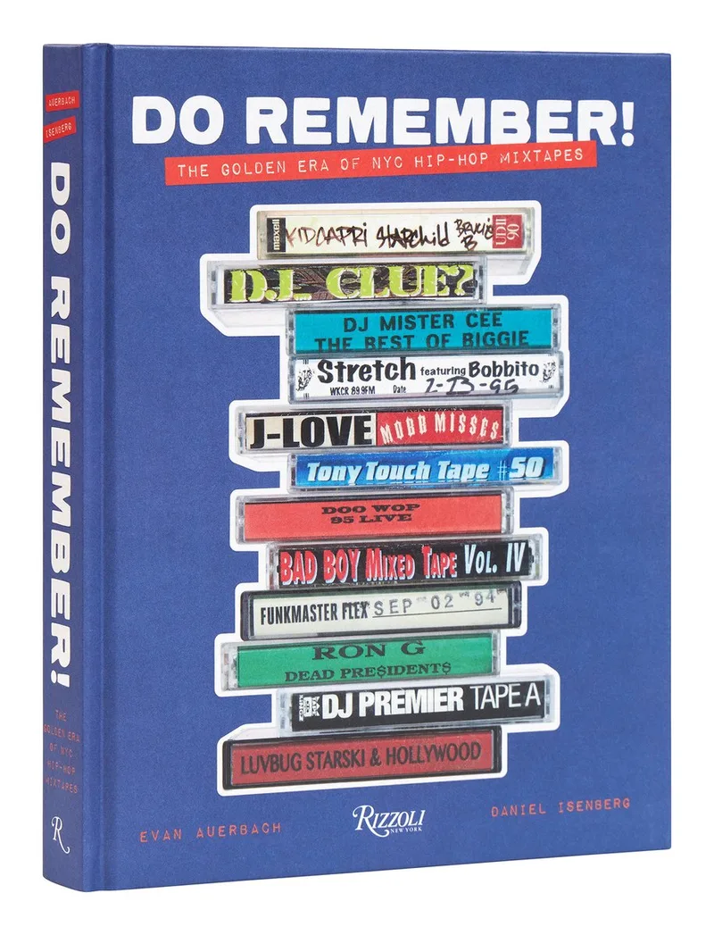 Do Remember! de Rizzoli – photo du livre