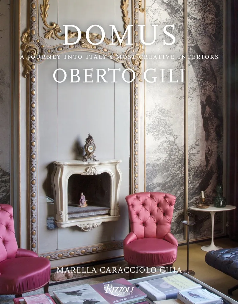 Domus von Rizzoli – Buchfoto