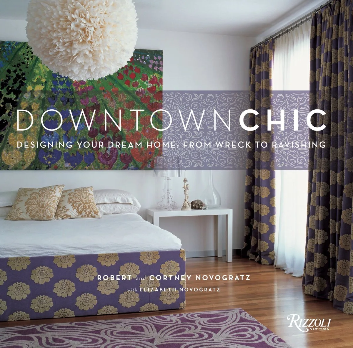 Downtown Chic van Rizzoli – boekfoto