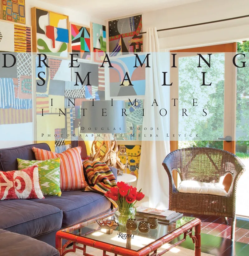 Dreaming Small von Rizzoli – Buchfoto