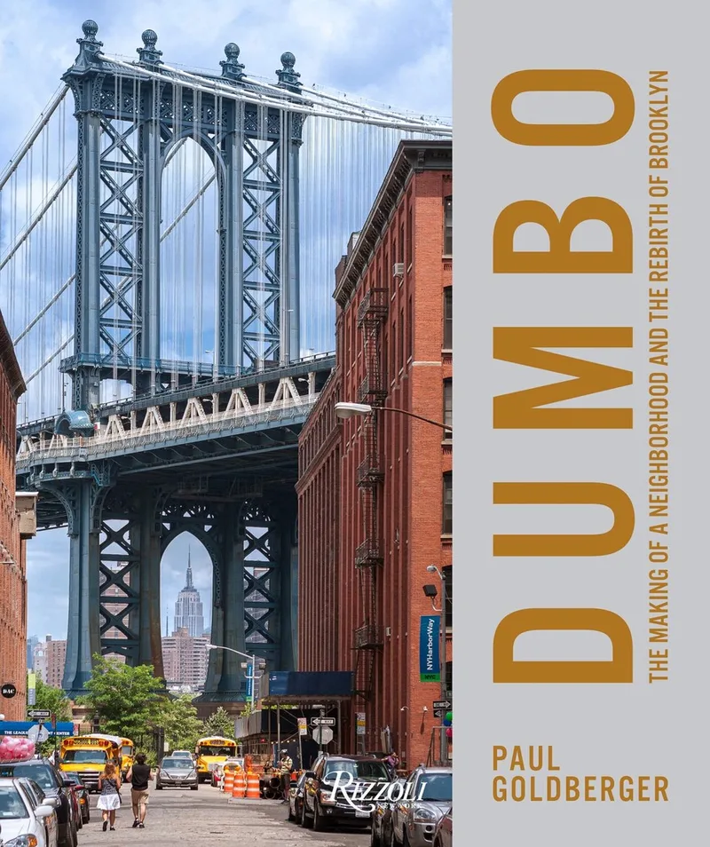DUMBO fra Rizzoli – billede af bogen