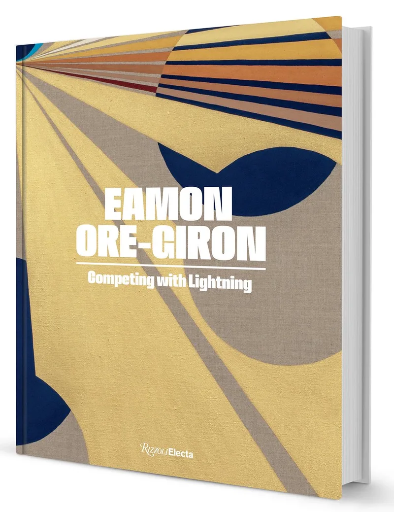 Eamon Ore-Giron fra Rizzoli – billede af bogen