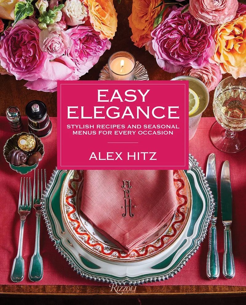 Easy Elegance von Rizzoli – Buchfoto