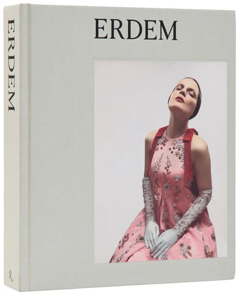 Erdem von Rizzoli – Buchfoto
