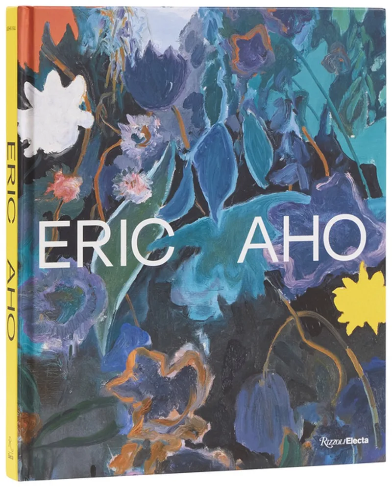 Eric Aho von Rizzoli – Buchfoto