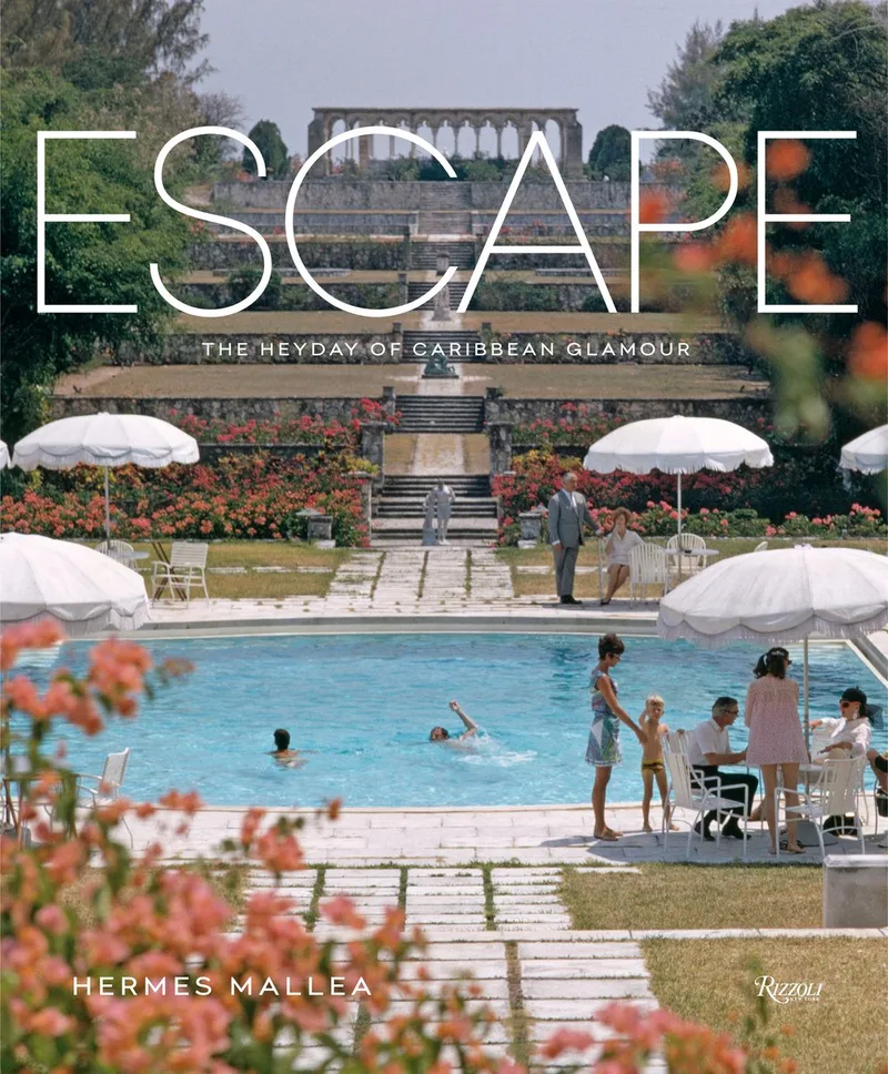 Escape von Rizzoli – Buchfoto