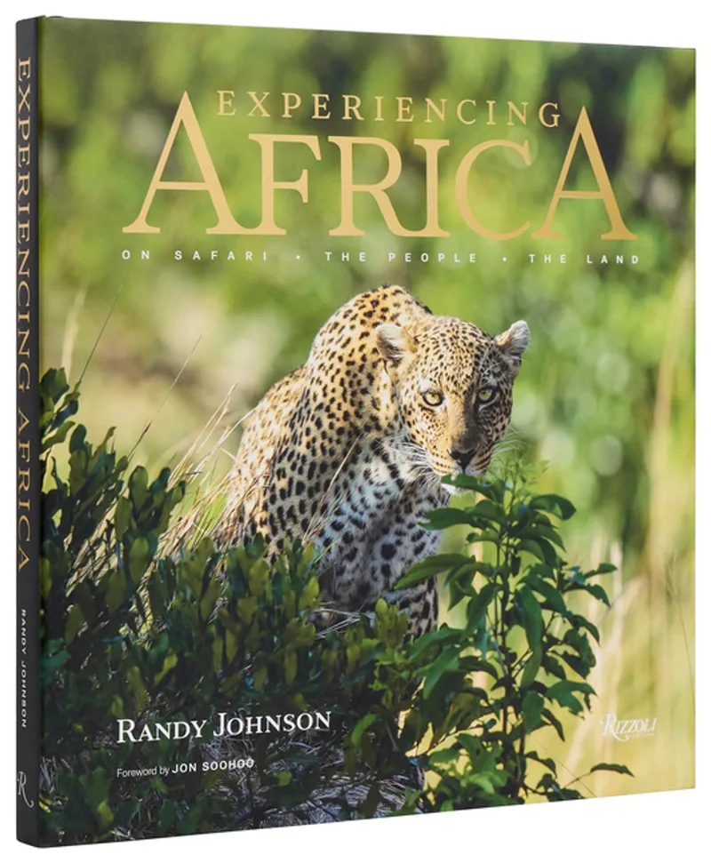 Experiencing Africa von Rizzoli – Buchfoto