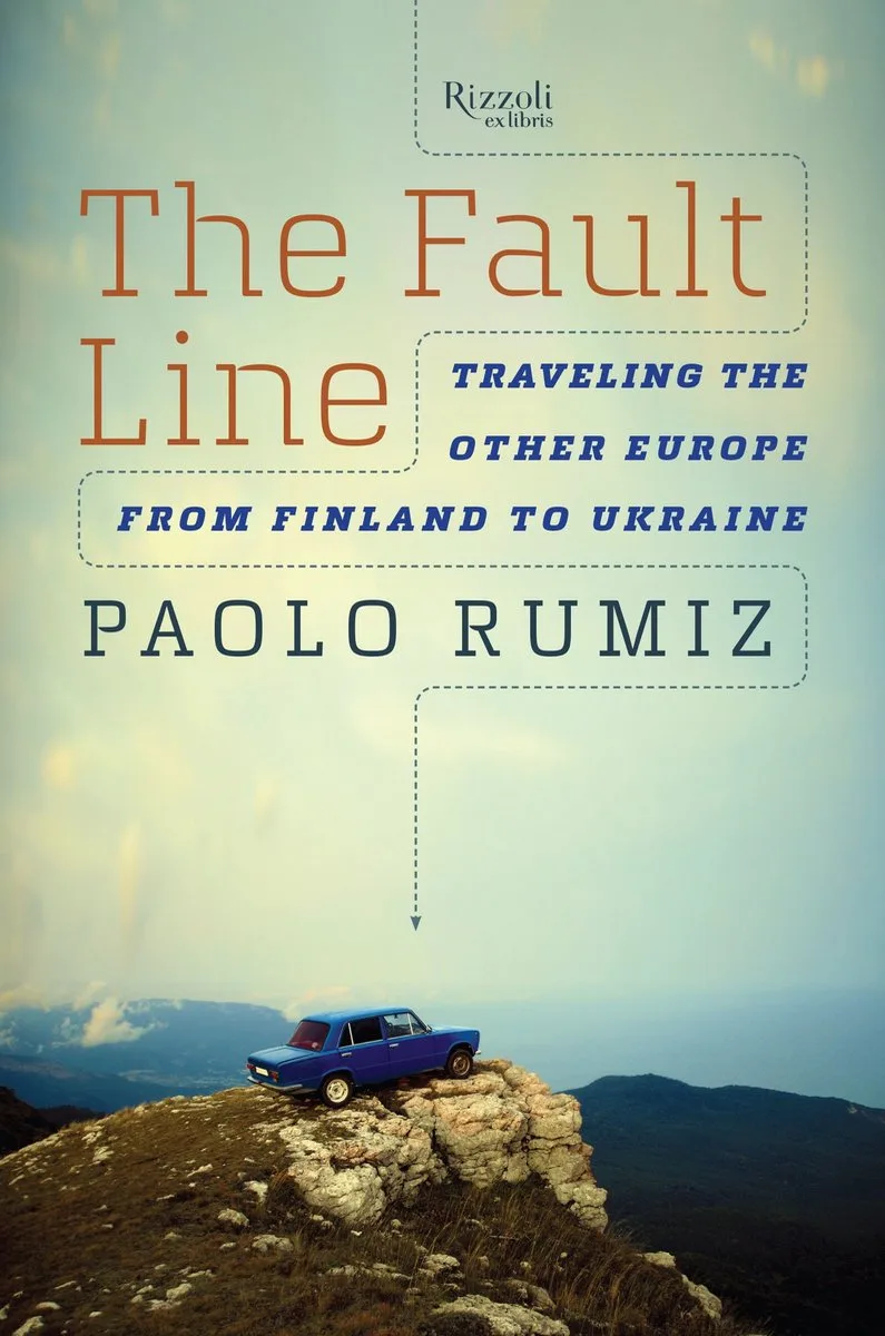 Fault Line von Rizzoli – Buchfoto