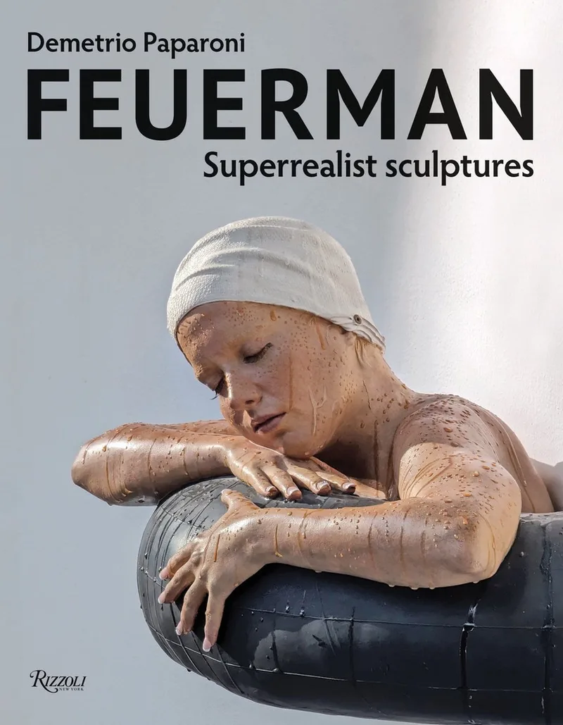 Feuerman fra Rizzoli – billede af bogen
