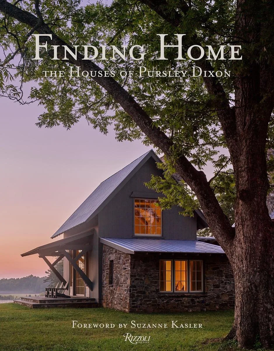 Finding Home by Rizzoli – book photo