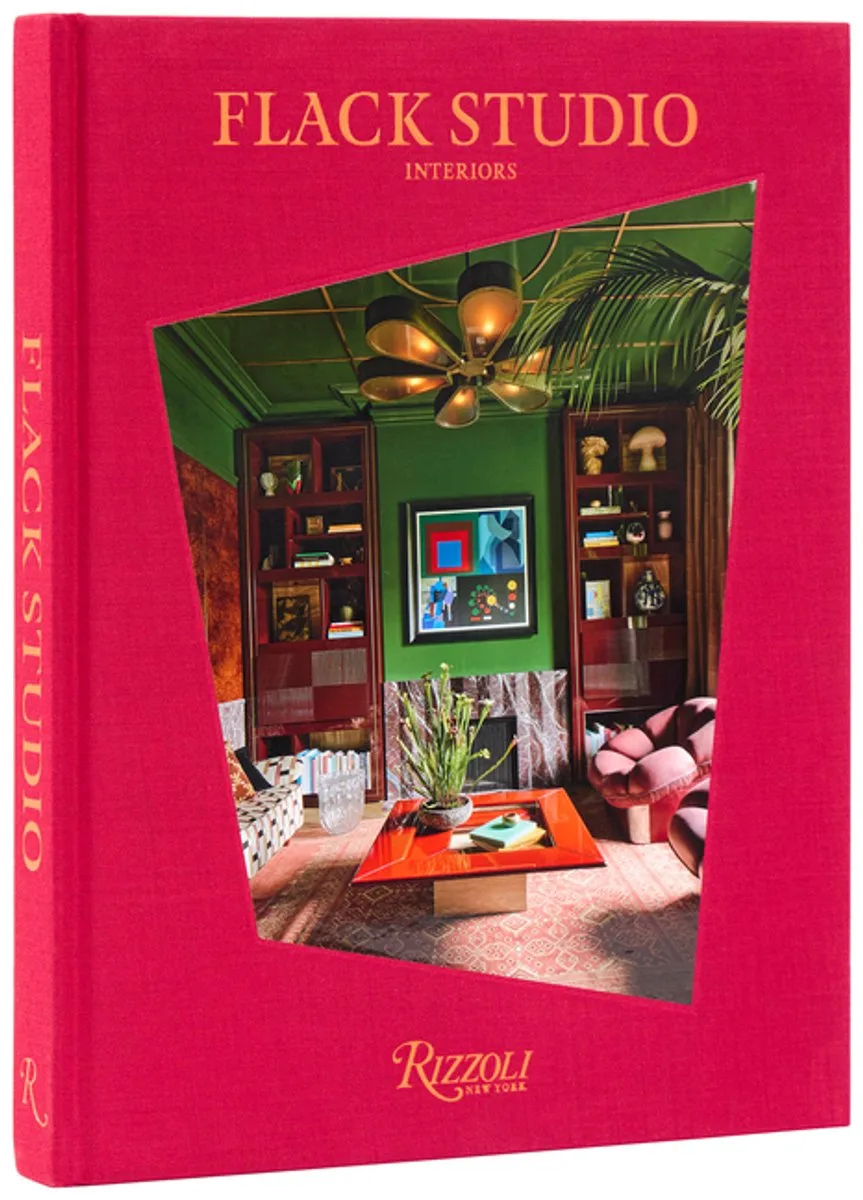 Flack Studio by Rizzoli – book photo