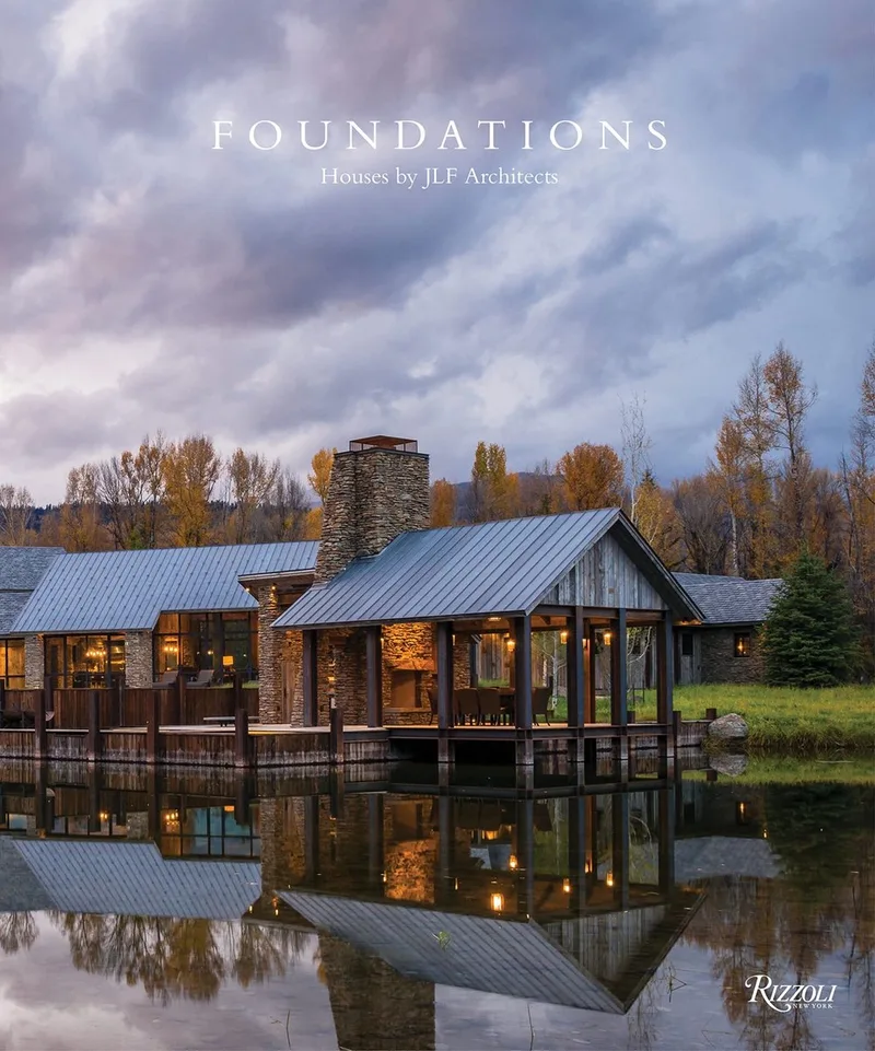Foundations de Rizzoli – photo du livre