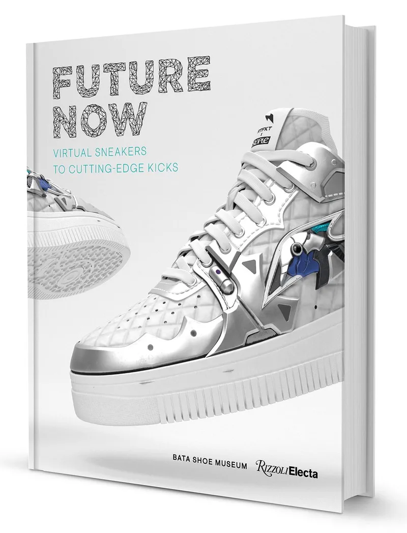 Future Now von Rizzoli – Buchfoto