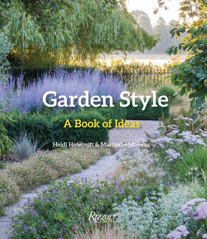 Garden Style von Rizzoli – Buchfoto