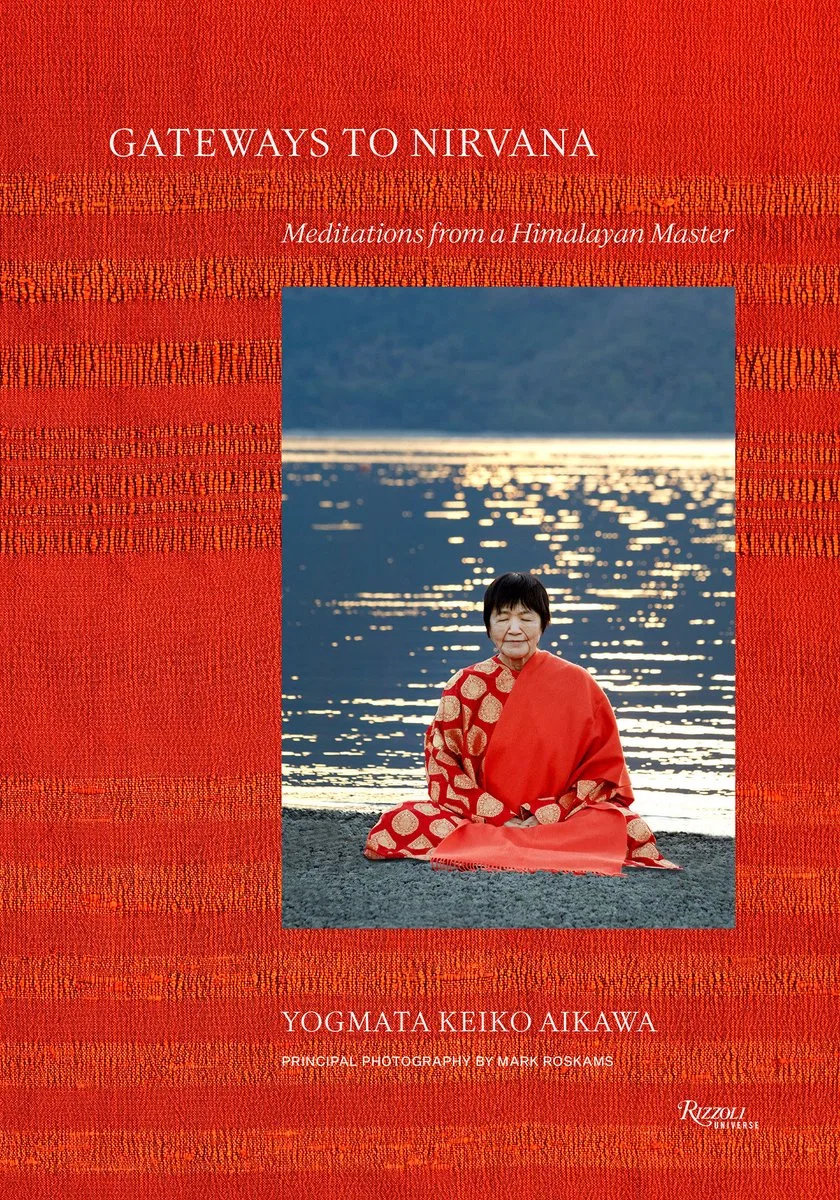 Gateways to Nirvana de Rizzoli – photo du livre