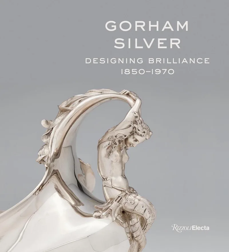 Gorham Silver von Rizzoli – Buchfoto