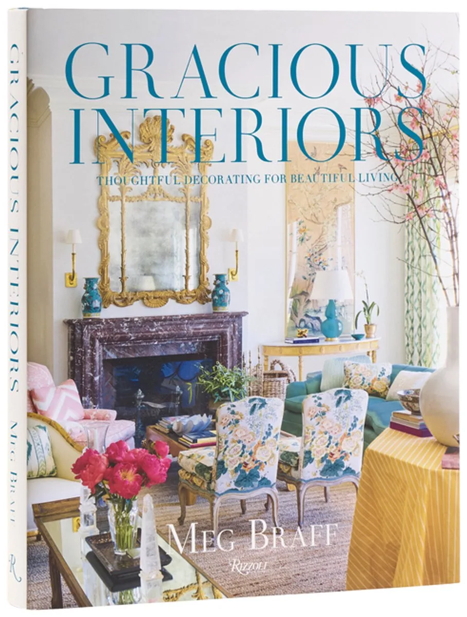 Gracious Interiors by Rizzoli – book photo