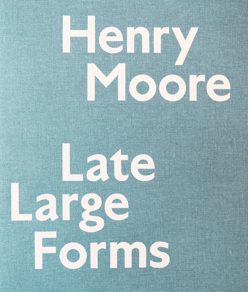Henry Moore von Rizzoli – Buchfoto
