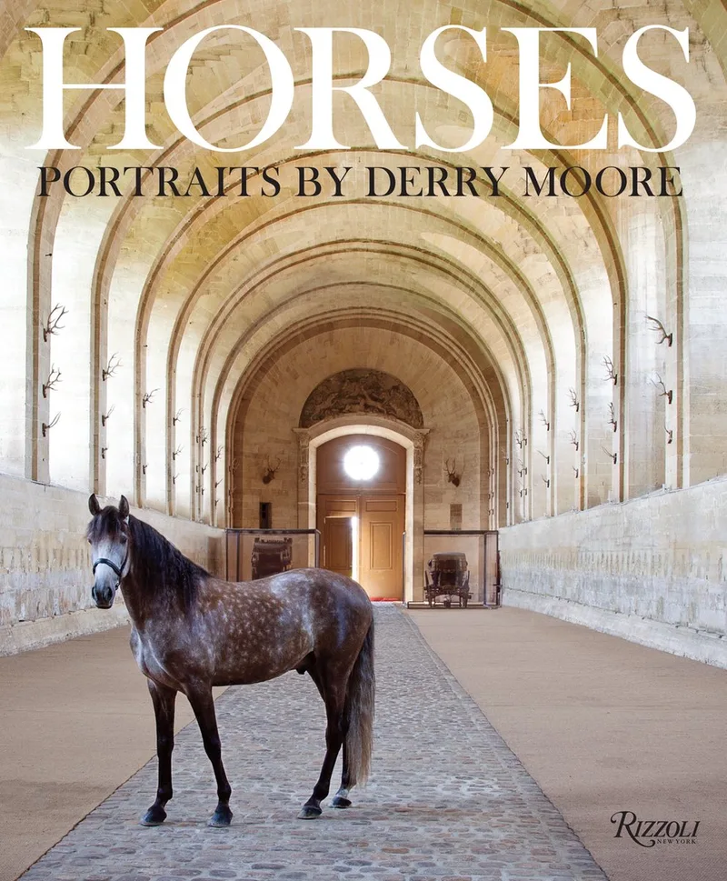 Horses fra Rizzoli – billede af bogen