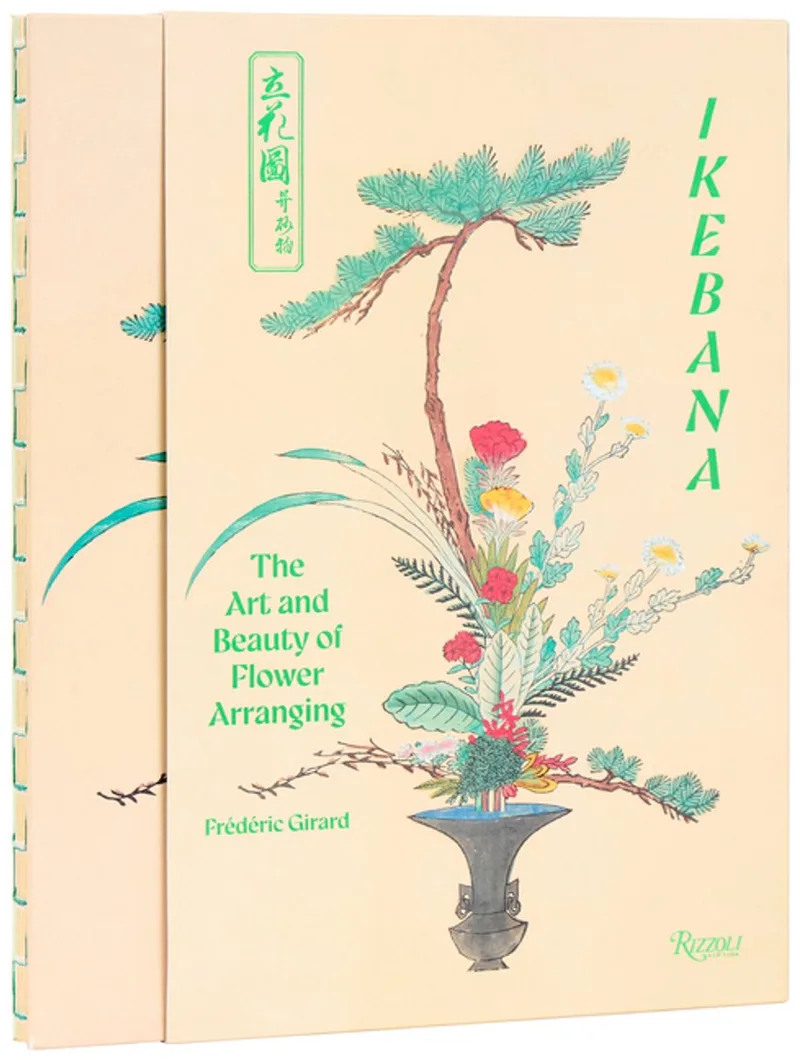 Ikebana von Rizzoli – Buchfoto