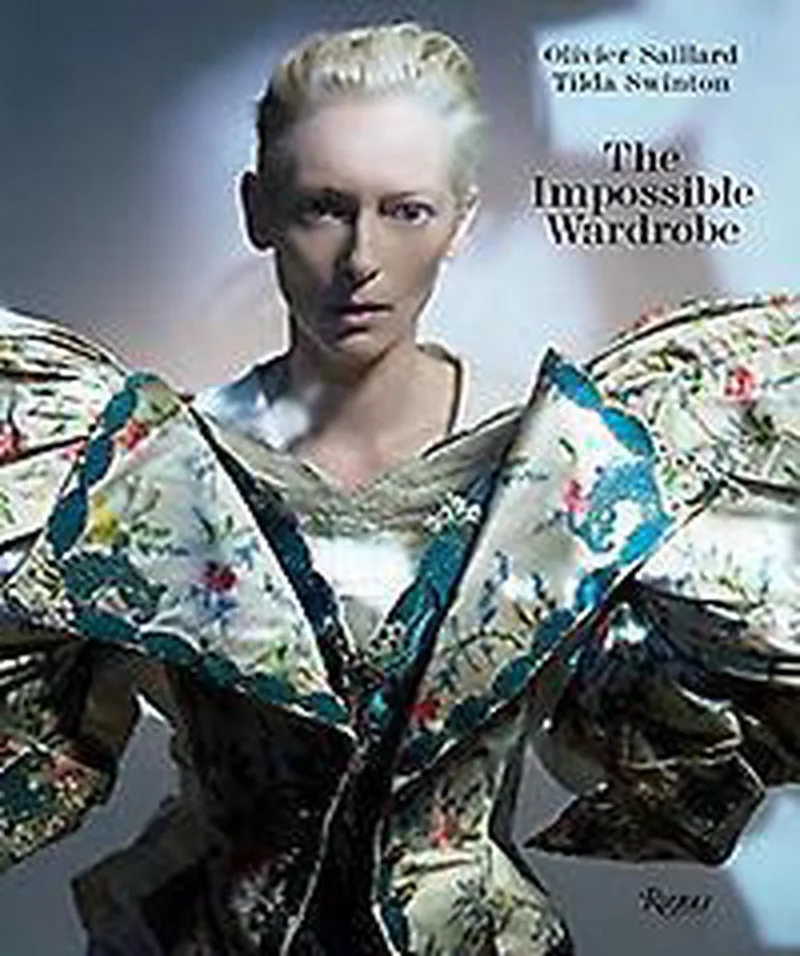 Impossible Wardrobes fra Rizzoli – billede af bogen