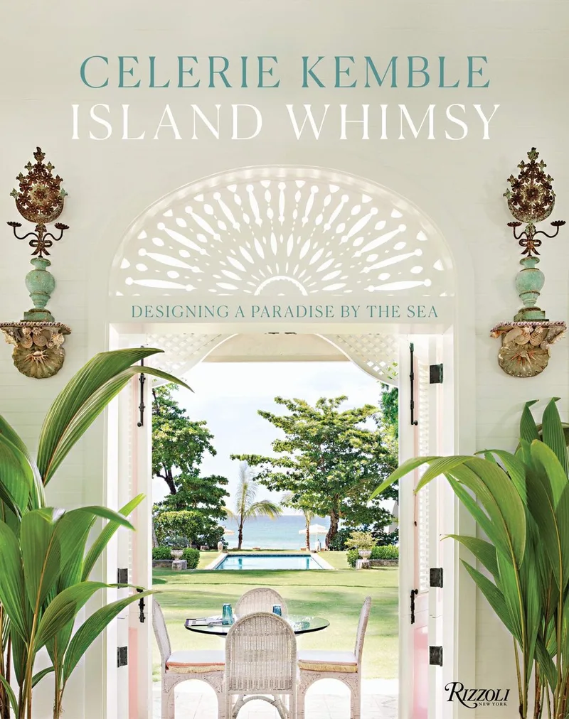 Island Whimsy von Rizzoli – Buchfoto