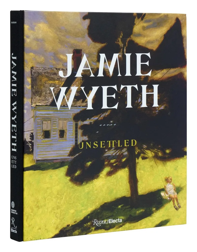 Jamie Wyeth von Rizzoli – Buchfoto