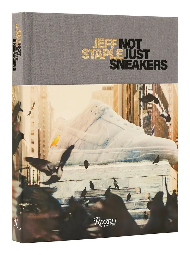 Jeff Staple von Rizzoli – Buchfoto