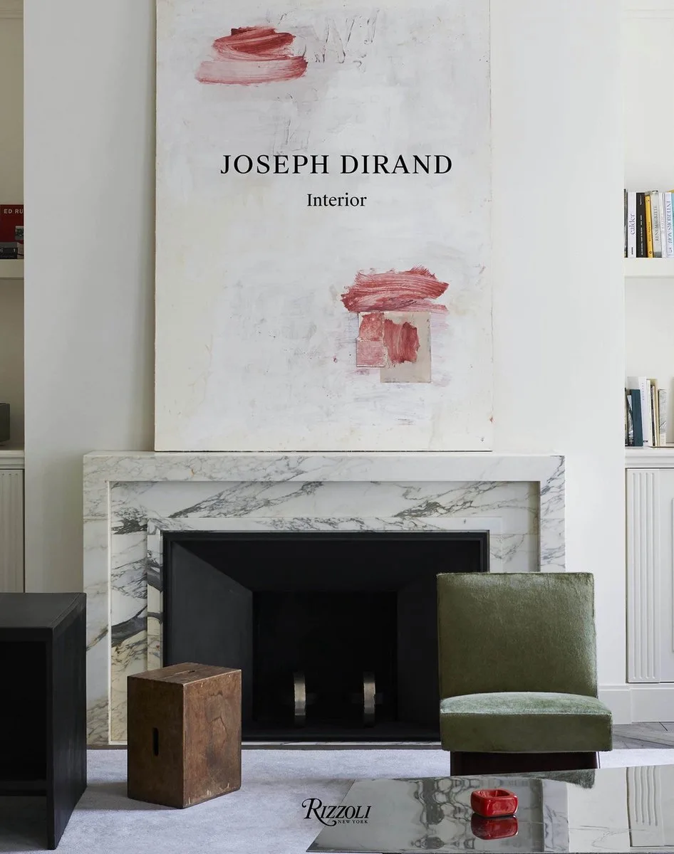 Joseph Dirand van Rizzoli – boekfoto