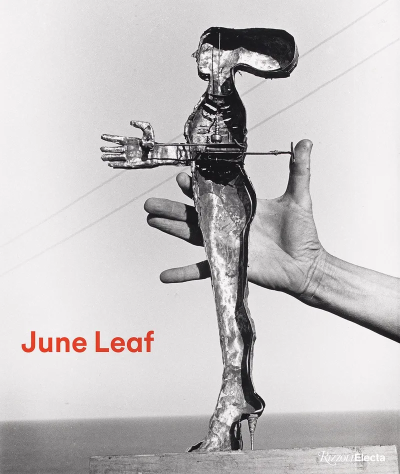 June Leaf van Rizzoli – boekfoto