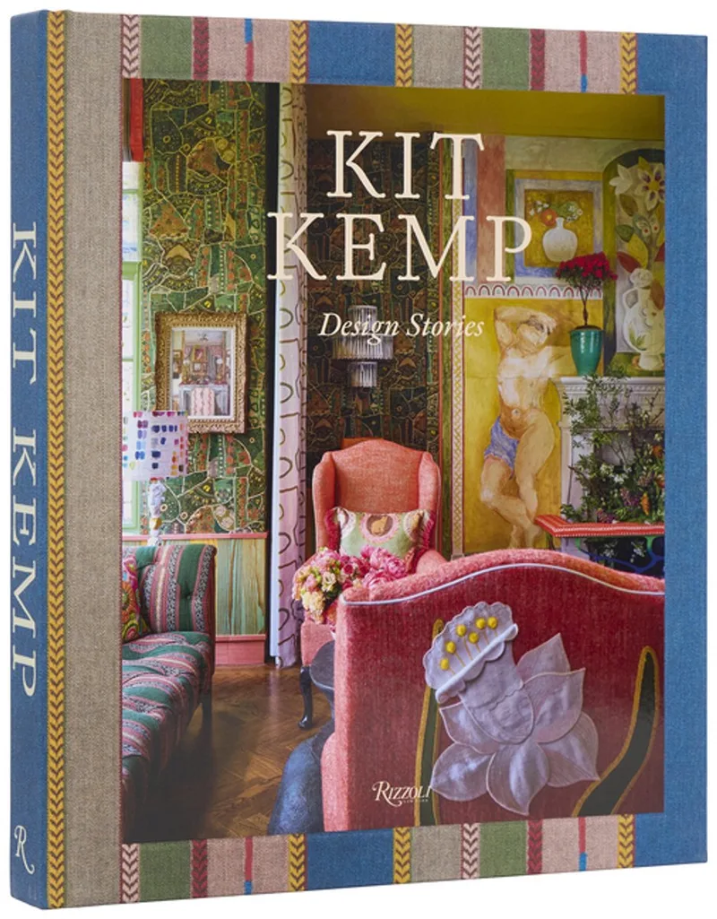 Kit Kemp van Rizzoli – boekfoto