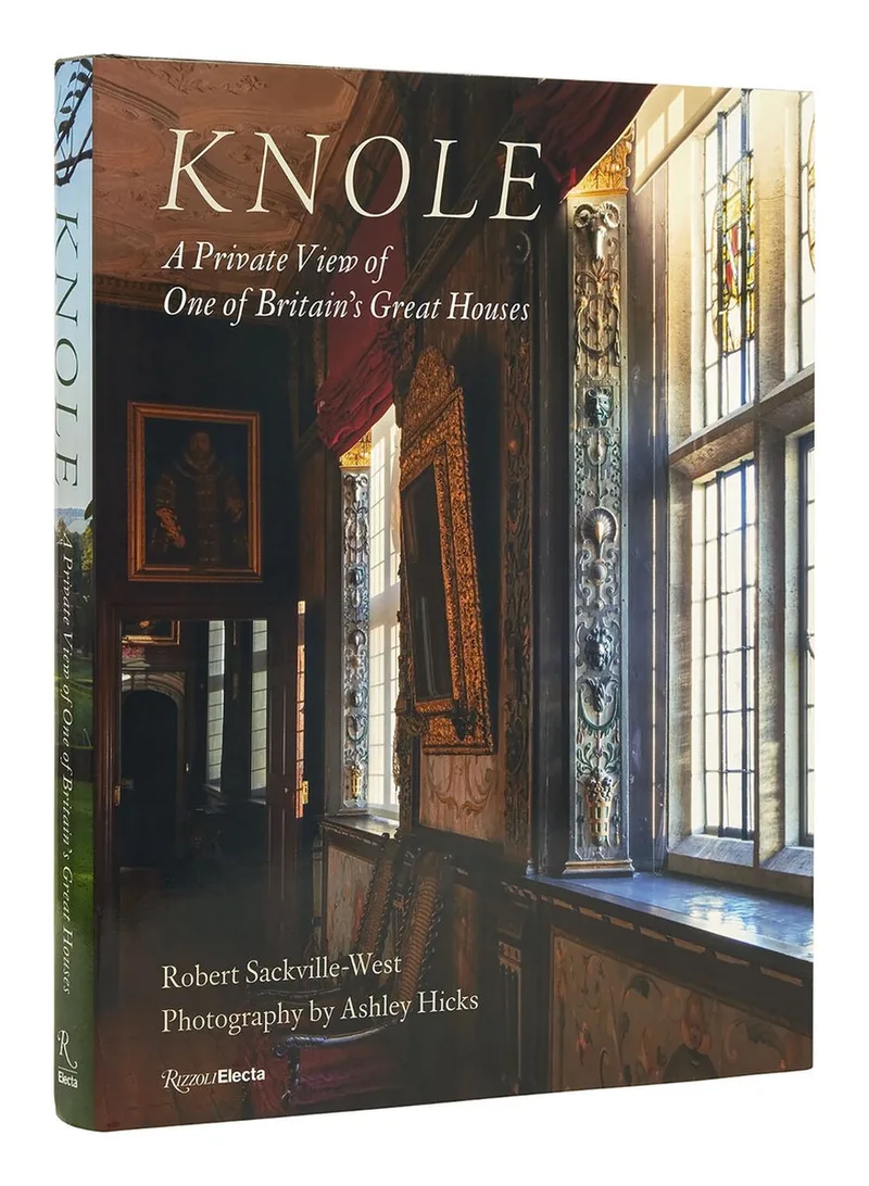 Knole von Rizzoli – Buchfoto