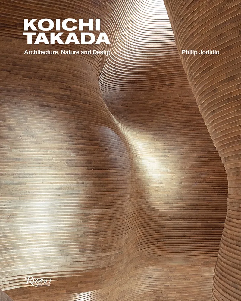 Koichi Takada fra Rizzoli – billede af bogen
