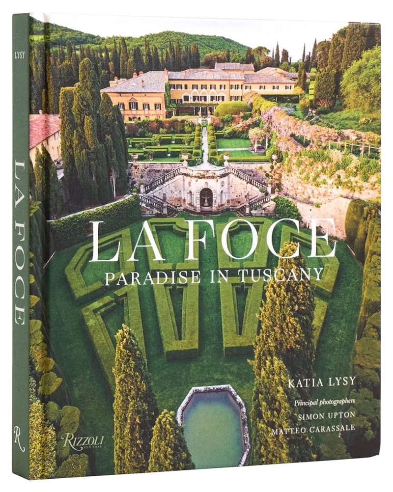 La Foce fra Rizzoli – billede af bogen