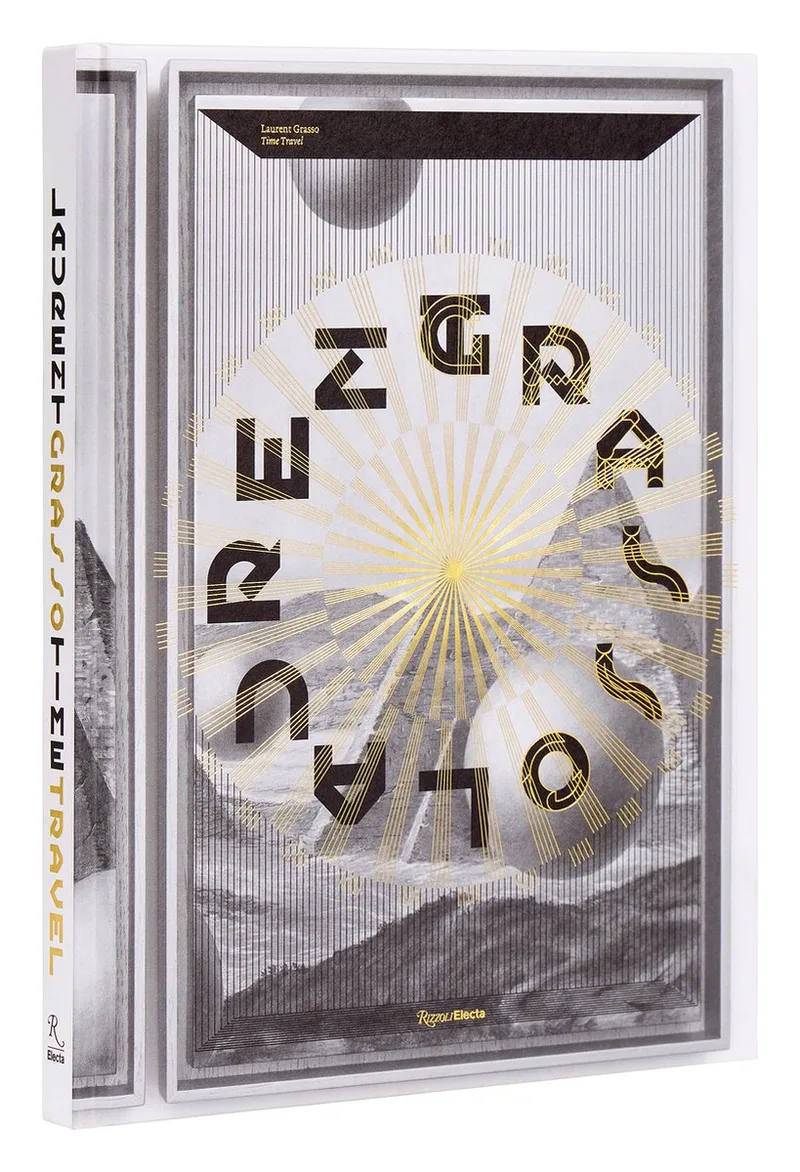 Laurent Grasso von Rizzoli – Buchfoto