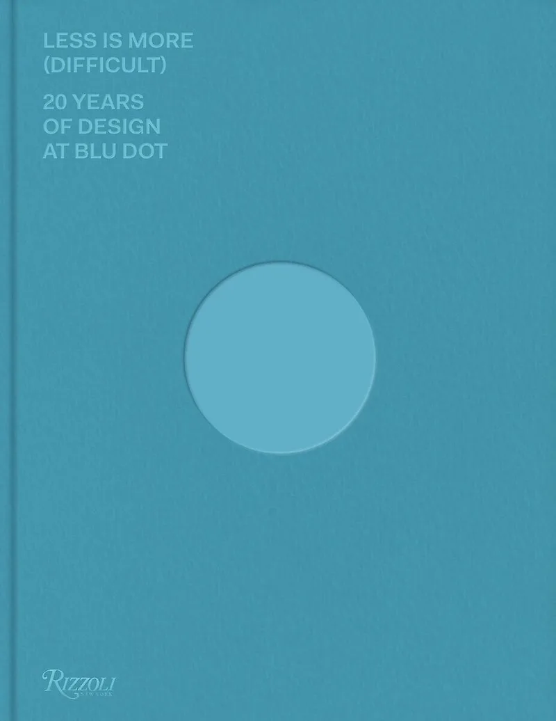 Less Is More (Difficult) von Rizzoli – Buchfoto