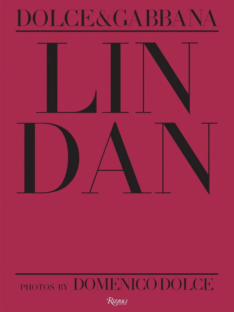 Lin Dan von Rizzoli – Buchfoto
