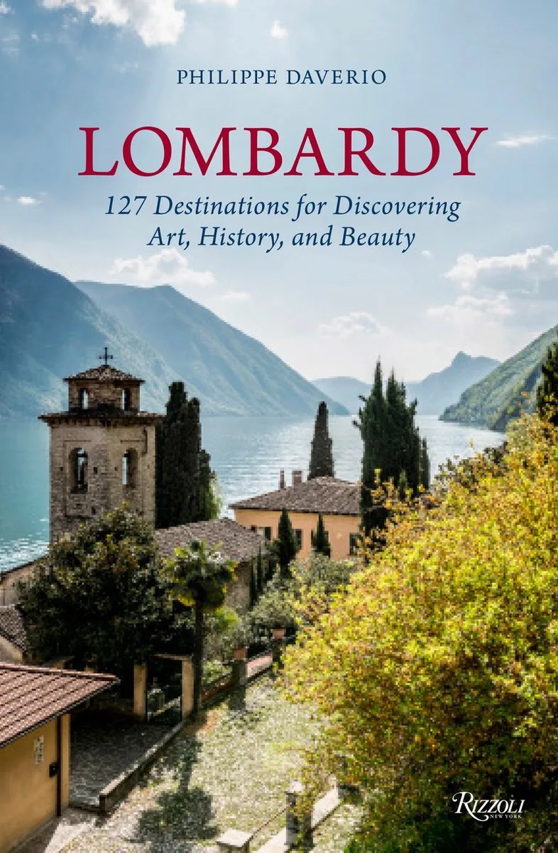 Lombardy fra Rizzoli – billede af bogen