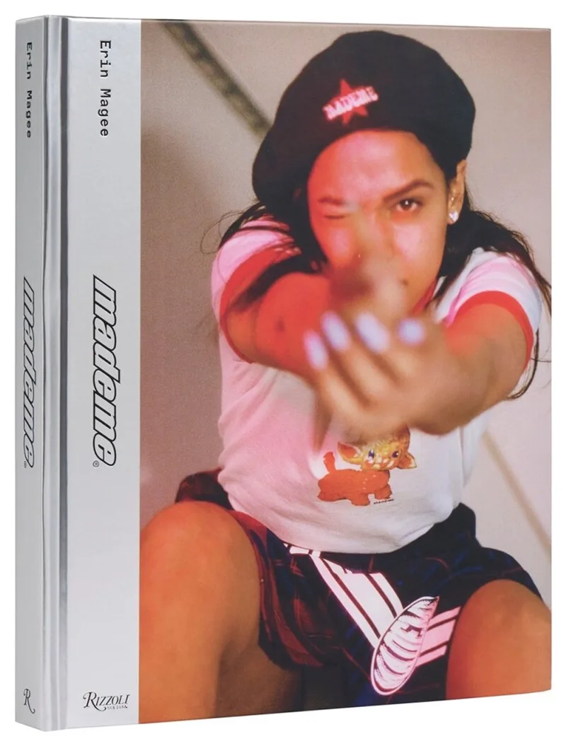MadeMe von Rizzoli – Buchfoto