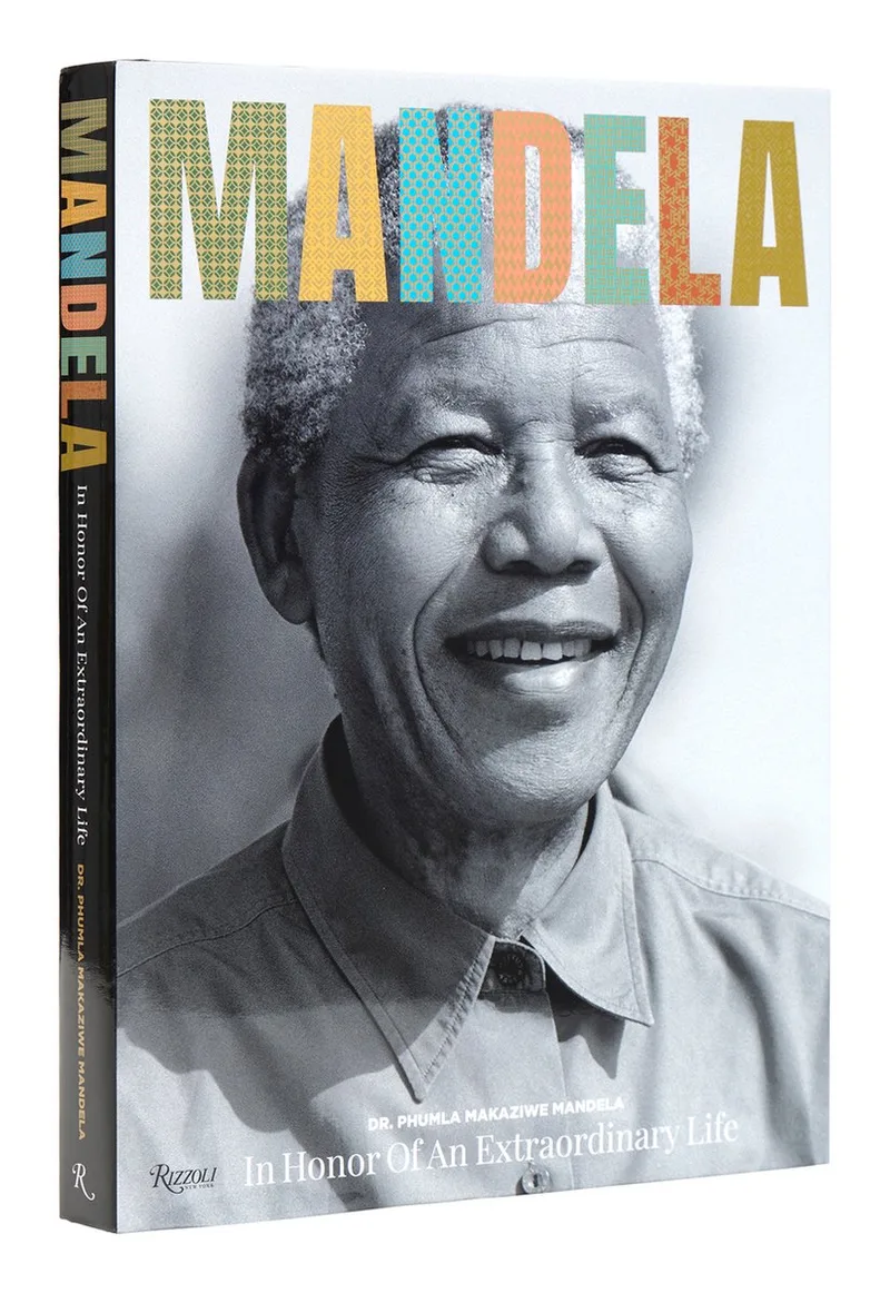 Mandela de Rizzoli – photo du livre