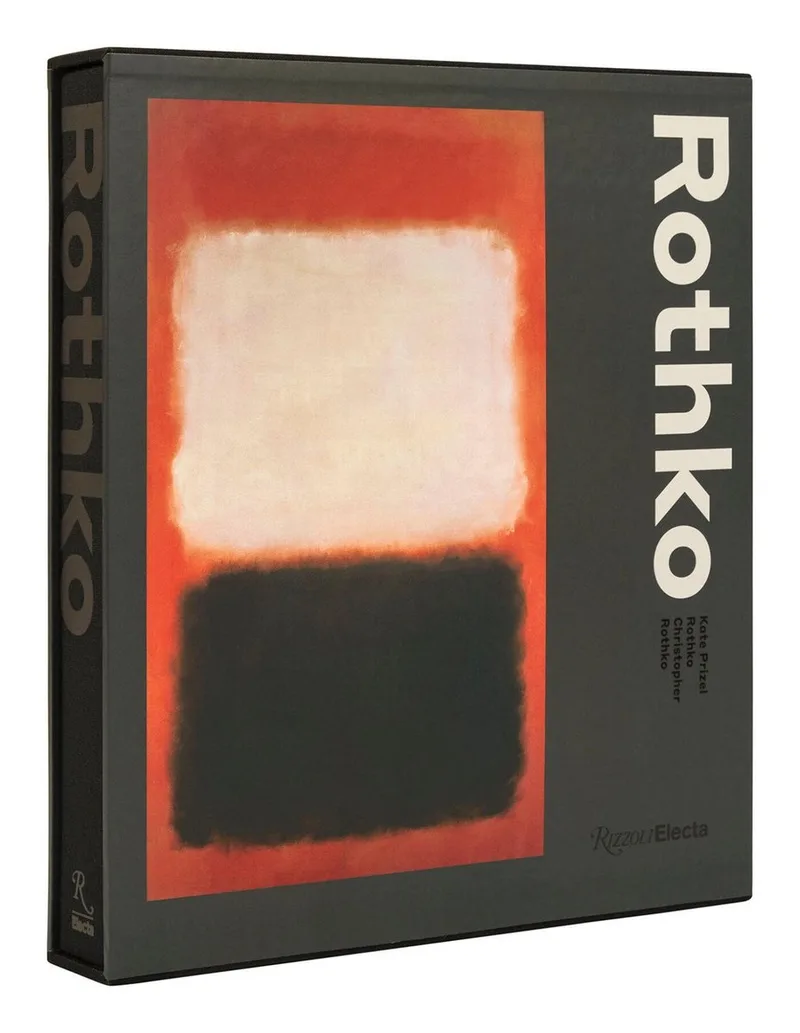 Mark Rothko von Rizzoli – Buchfoto